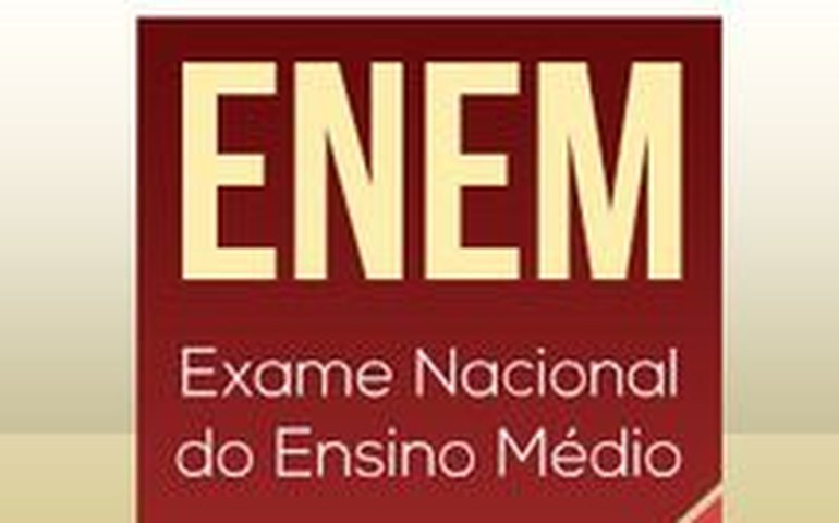 Prazo de inscrição no Enem termina amanhã