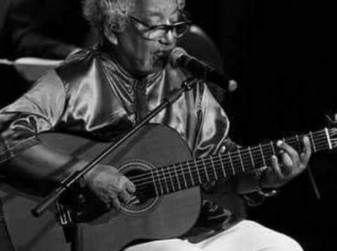 Monstro sagrado da música alagoana, Ibys Maceió vai ao Antropofágico Miscigenado