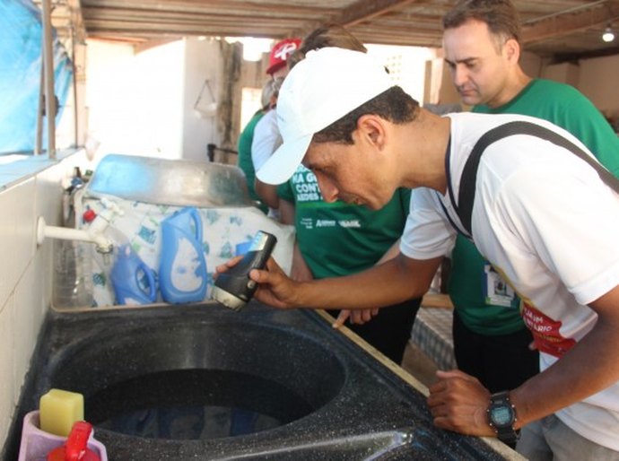 Secretária Nacional de Defesa acompanhará mutirão da dengue em Arapiraca