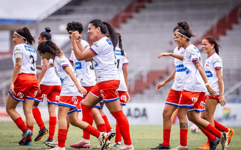 Alagoas avança com autoridade e garante vaga nas semifinais da Copa Rainha Marta Nordeste