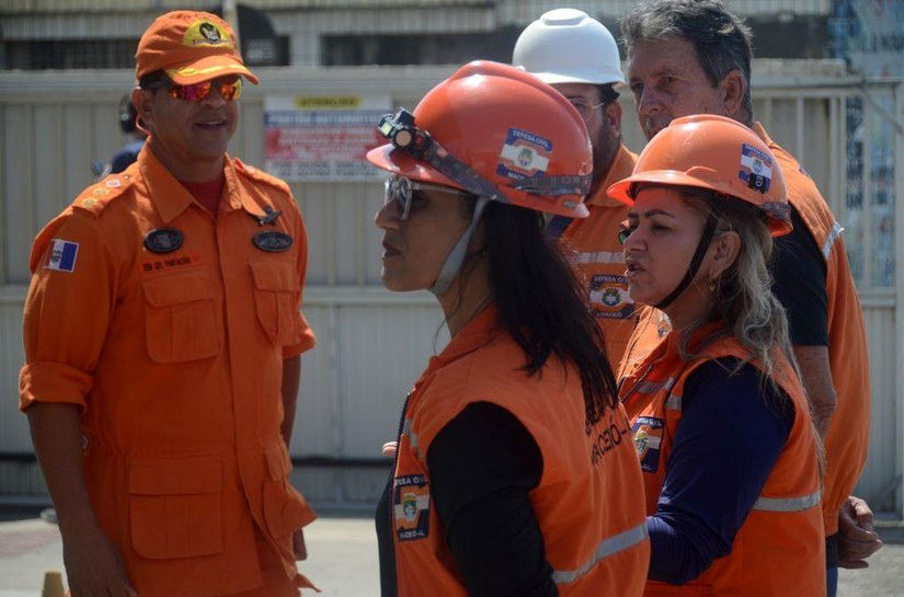 Simulado de emergência será realizado no Pontal da Barra nesta sexta-feira (26)