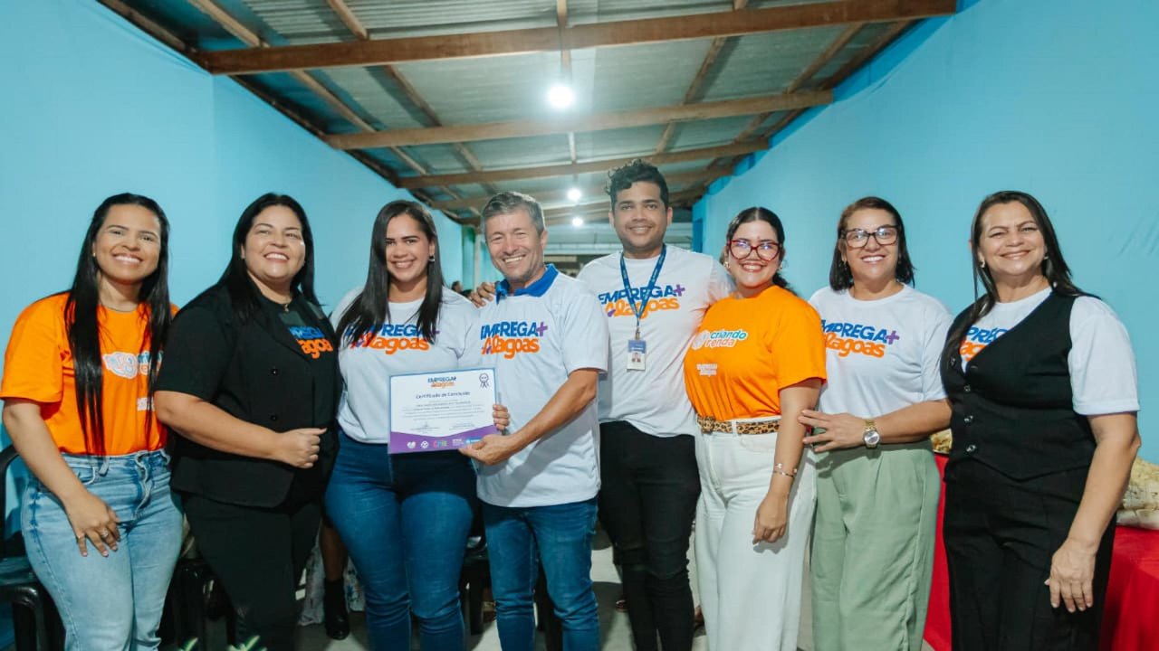 Programa Criando Renda capacita 198 pessoas e incentiva geração de renda em Ibateguara