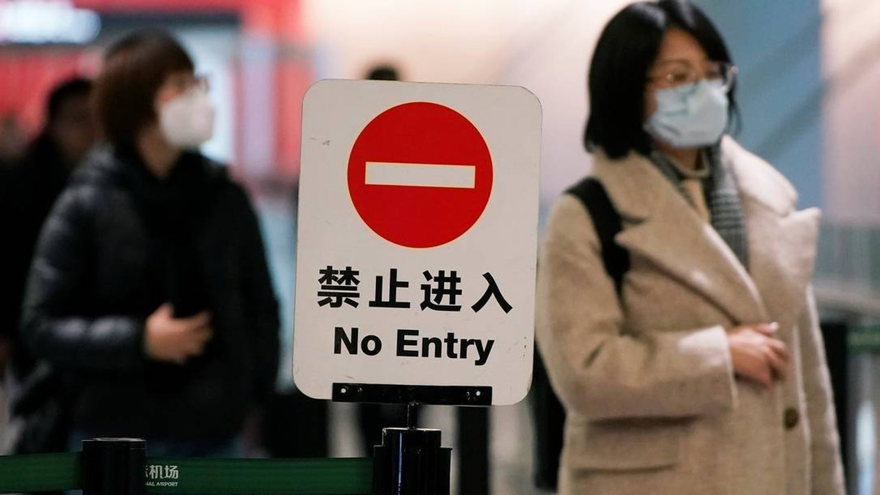 China registra 46 novos casos do novo coronavírus e 1 nova morte