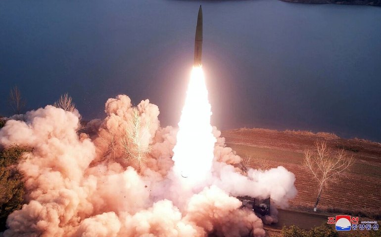 Coreia do Norte planeja lançar foguete com segundo satélite militar espião, alertam autoridades
