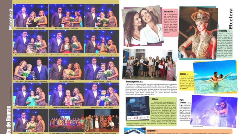 Maceió encerra comemorações do Mês da Mulher com entrega do Troféu Selma Bandeira
