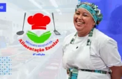 FNDE abre inscrições para “Concurso Melhores Receitas da Alimentação Escolar”