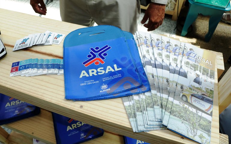 Projeto A Arsal Quer Ouvir Você estará no Terminal Rodoviário de Maceió nesta quinta