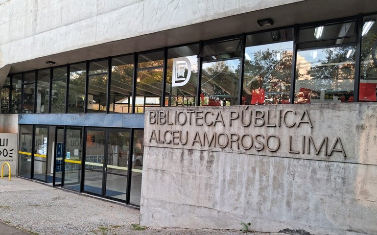 A valorização de bibliotecas públicas estará em debate em São Paulo