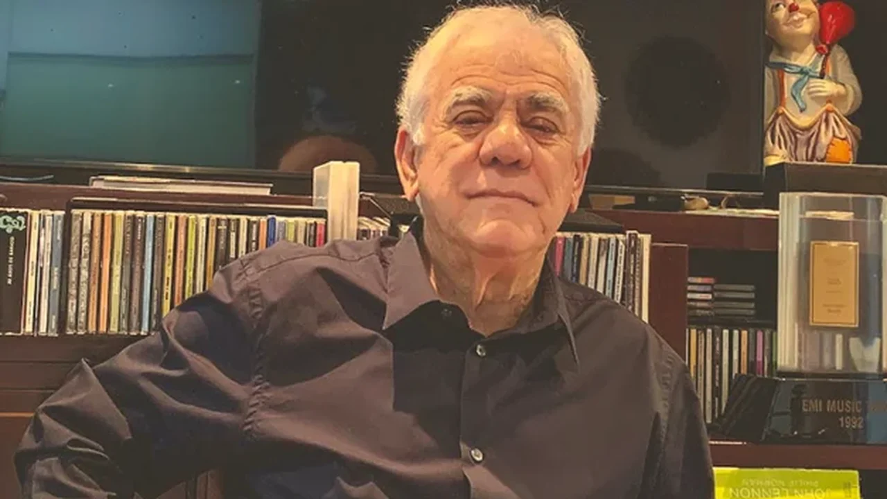 Jorge Davidson lança livro sobre três décadas de bastidores da indústria fonográfica