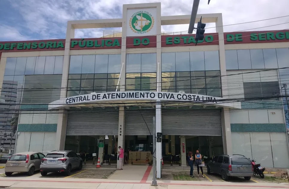 Defensoria Pública de Sergipe abre vagas de estágio para ensino superior