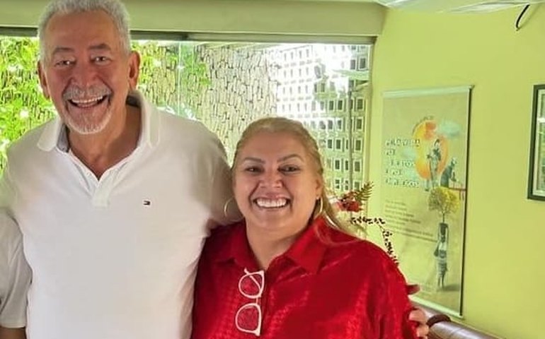 Paulão se omite sobre a suspensão da obra do Parque Aquático em Palmeira; petista não opina sobre a causa indígena