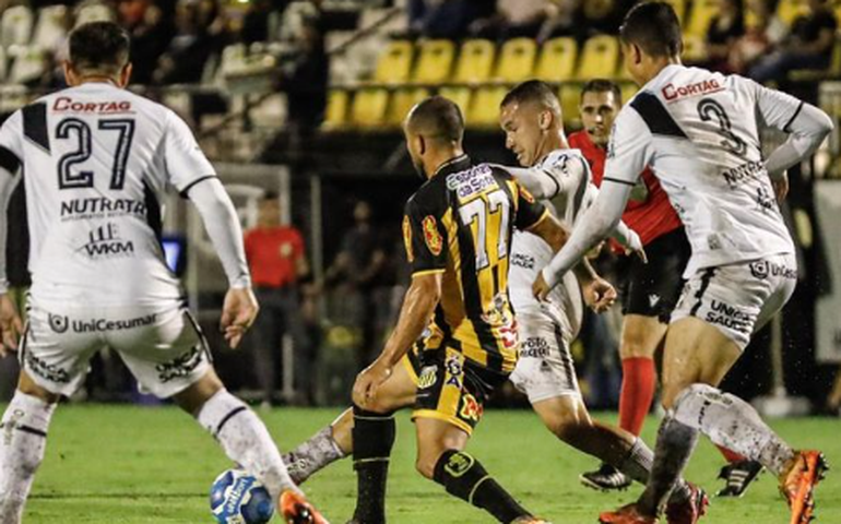 Perto da zona de queda da Série B, Ponte Preta tem retorno para quebrar jejum de vitória