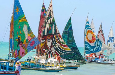 Quarta edição do Velas Artes valoriza o destino Maceió