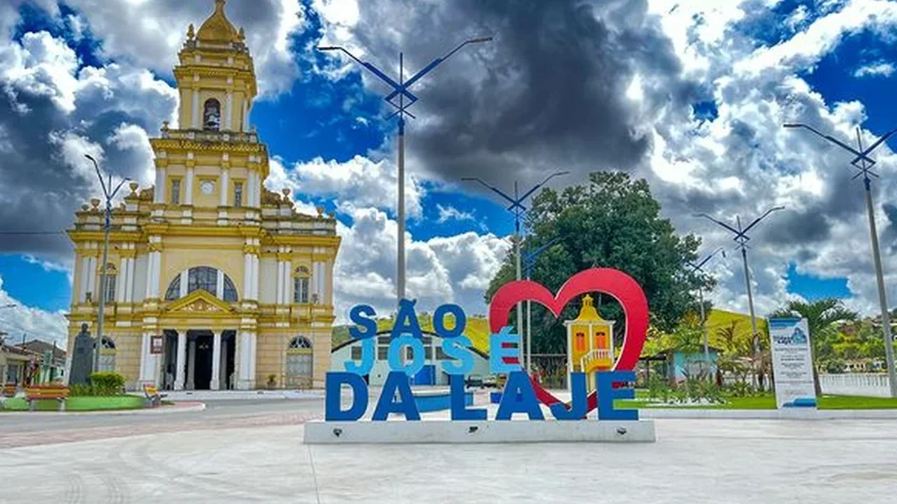 São José da Laje completa um ano sem homicídios e celebra marco histórico com solenidade