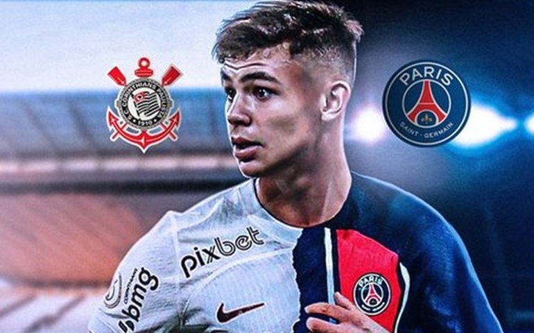 PSG coloca em dúvida contratação de Gabriel Moscardo junto ao Corinthians