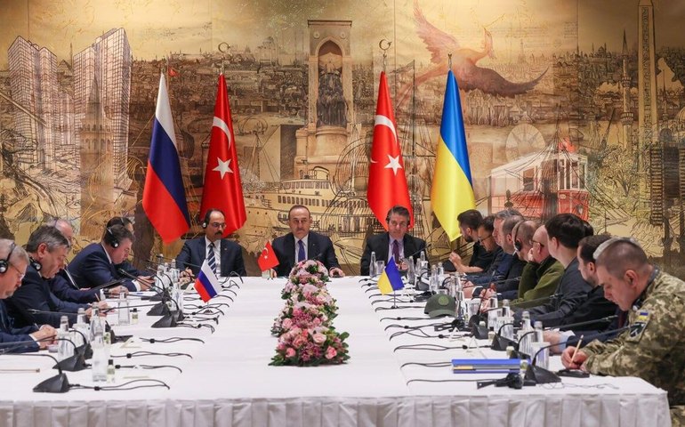 Nova ronda das negociações entre Rússia e Ucrânia será declarada em breve, diz Lavrov