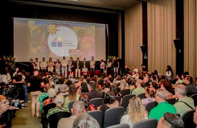 Reinauguração do Cine Penedo fortalece economia na Cidade Criativa da Unesco