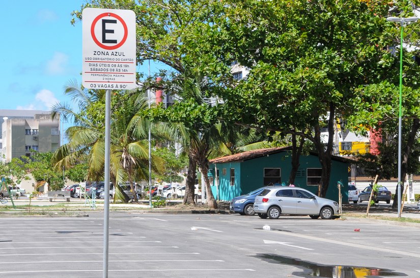 Confira os pontos de venda para uso da Zona Azul em Maceió
