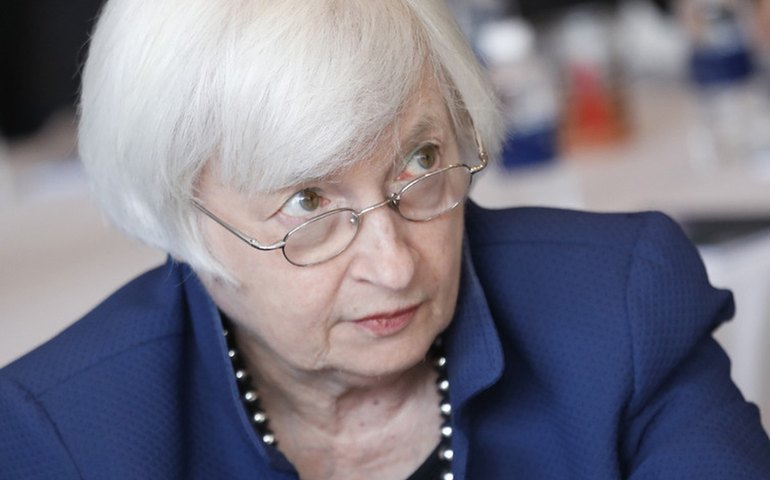 Guerra exacerba riscos de fome pelo mundo e eleva inflação, diz Janet Yellen