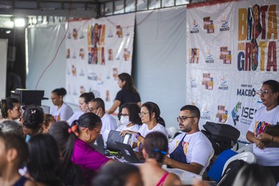 Brota na Grota leva inclusão social e digital ao Barro Duro nesta quarta-feira (28)