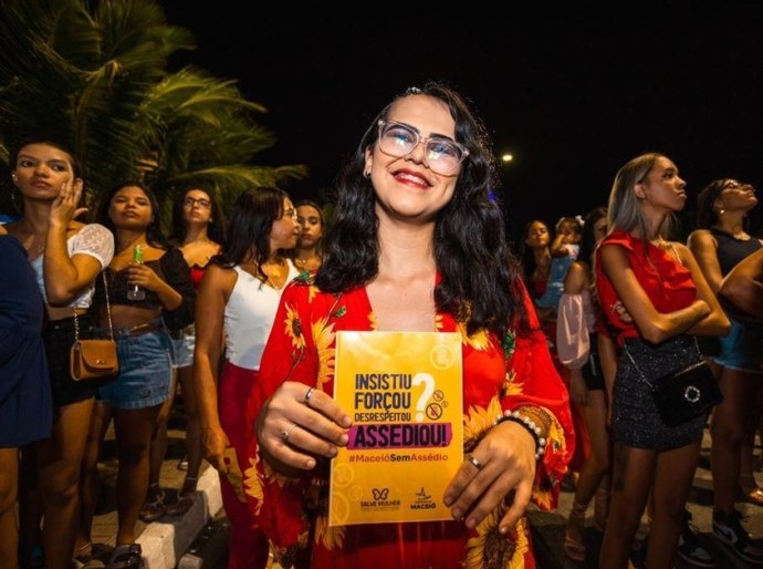 Verão Massayó 2026 promove Quiz Interativo de conscientização sobre combate à violência contra a mulher