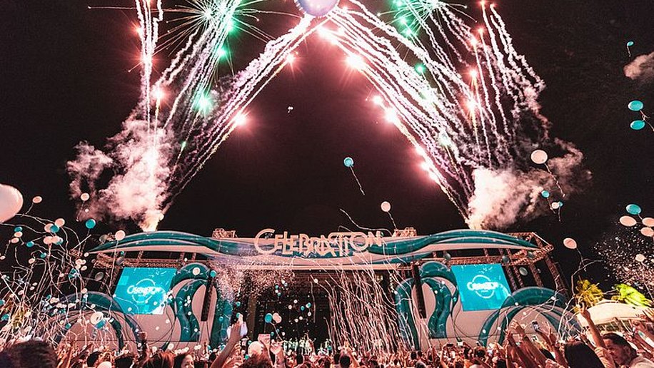 Réveillon Celebration 2020 inicia vendas com preços e condições especiais