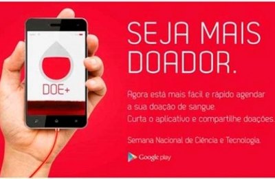 Aplicativo Doe Mais vira case de sucesso durante Semana de Ciência e Tecnologia