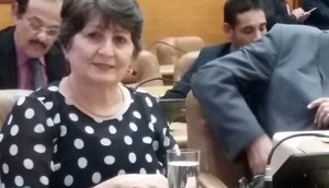 Deputada Maria Mendonça / Foto: Assessoria da Parlamentar