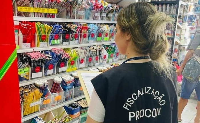 Fiscalização do Procon