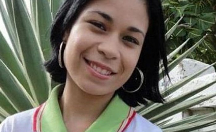 Roberta Dias foi assassinada em abril de 2012