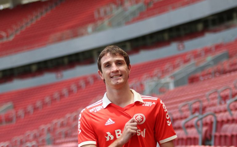 Mário Fernandes chega para ajudar Inter em várias posições: ‘Onde o Mano decidir’