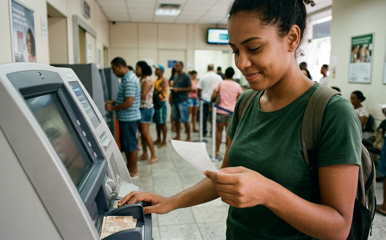 MEC inicia pagamento do incentivo-conclusão e adicional do Enem pelo Pé-de-Meia