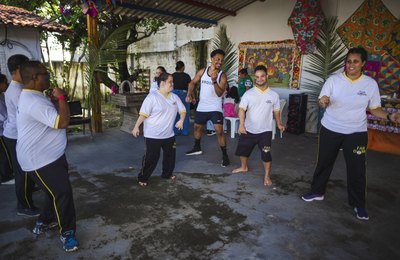 Prefeitura promove aula de dança no Jacintinho nesta segunda-feira (10)