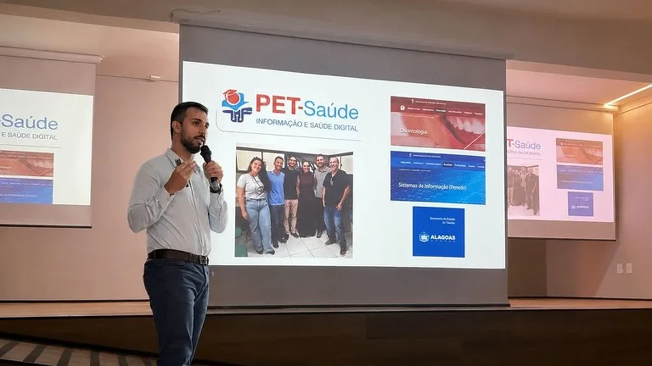 Professores de Ufal participam de aplicativo para diagnosticar lesões da cavidade oral