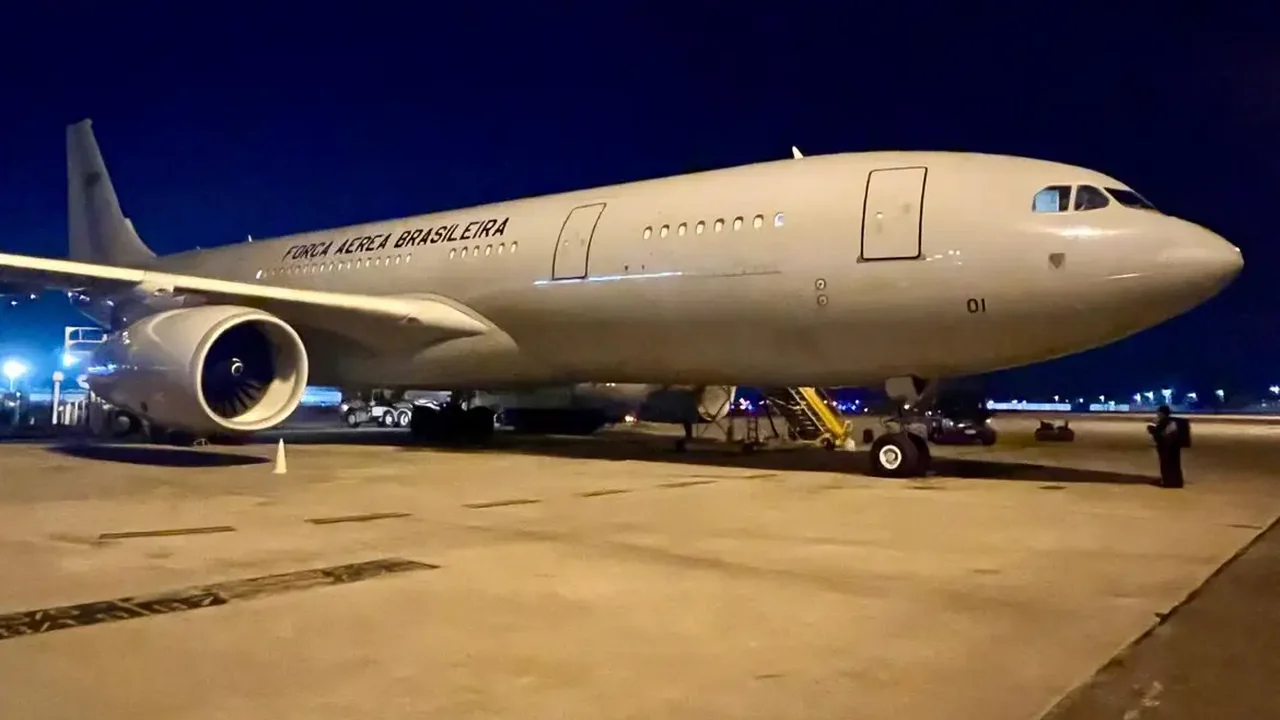 Segundo voo para repatriação de brasileiro no Líbano pousa em Beirute