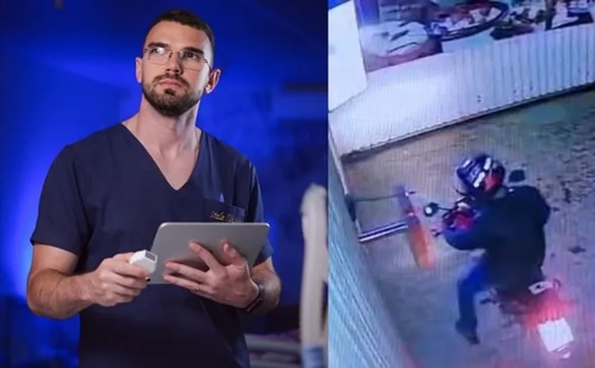 Perícia indica que projétil do crime tem a mesma numeração da munição apreendida com policial suspeito de matar enfermeiro