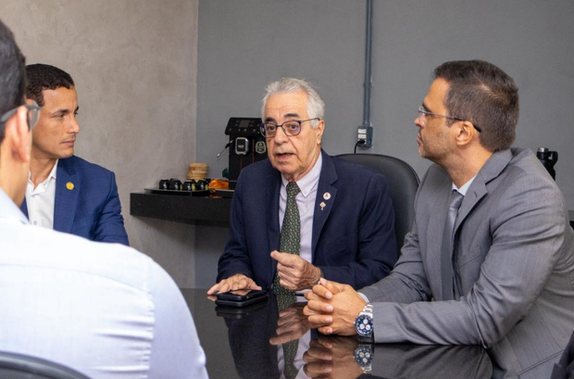 TRE/AL e Polícia Civil alinham atuação para garantir segurança nas Eleições 2026