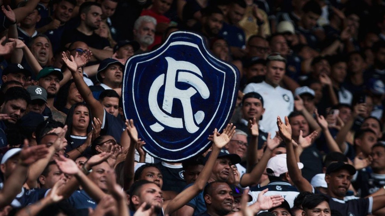 Frieza para matar, cascudo para suportar: o Remo que a torcida queria ver na reta final