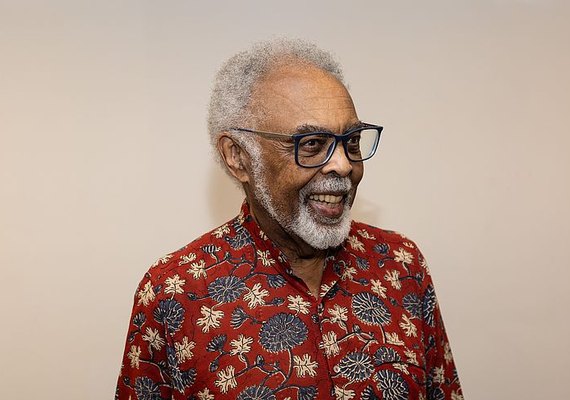 Gilberto Gil fará despedida de turnês em 2025, diz Flora Gil
