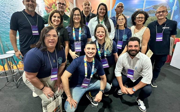 Setur promove Destino Alagoas na AVIRRP, em Ribeirão Preto (SP)