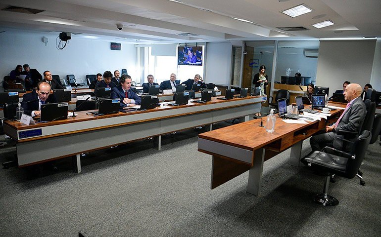 CI sabatina indicados para o Dnit na terça