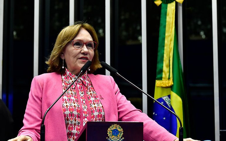 Zenaide alerta para riscos do comércio de sangue e plasma humano