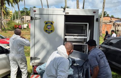 Antropologia Forense em campo: IML de Maceió destaca a importância da perícia técnica em locais de difícil acesso