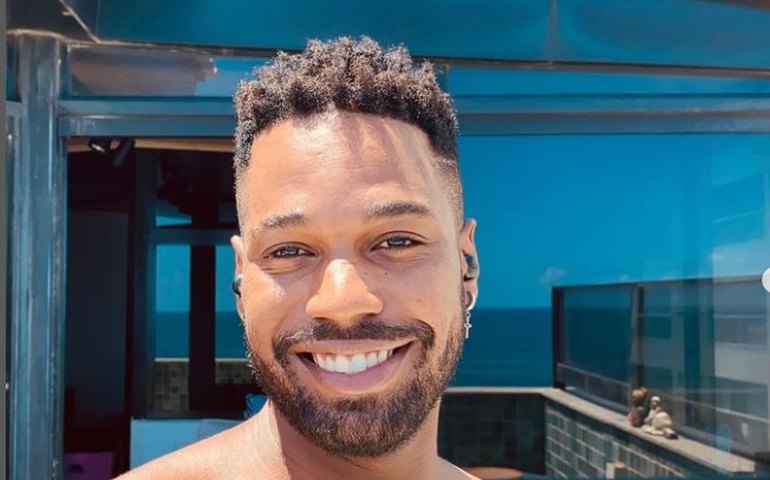 Saiba quem é Jordan Dafner, bailarino que namora o ex-goleiro do flamengo e presidente do Bahia