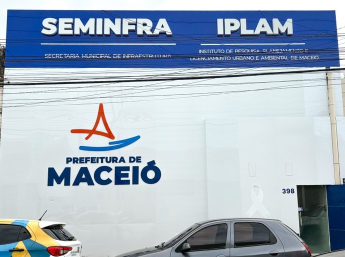 Iplam e Seminfra suspendem atendimento presencial dias 19 e 20 de fevereiro