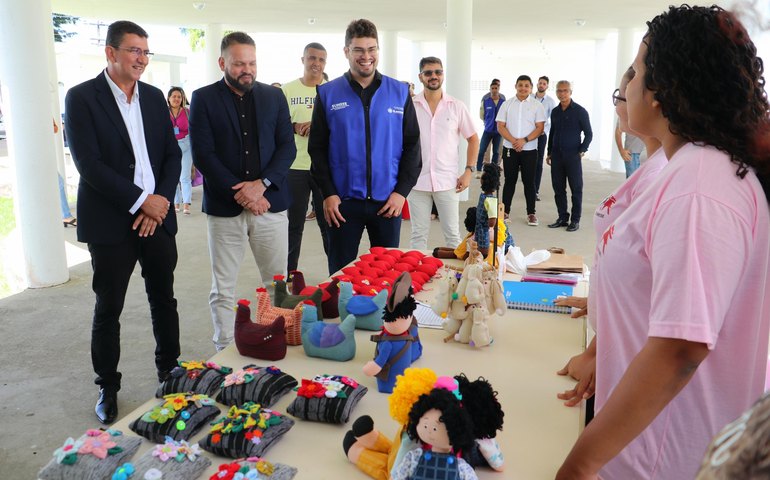 Sistema Socioeducativo de Alagoas surpreende positivamente representantes de Sergipe