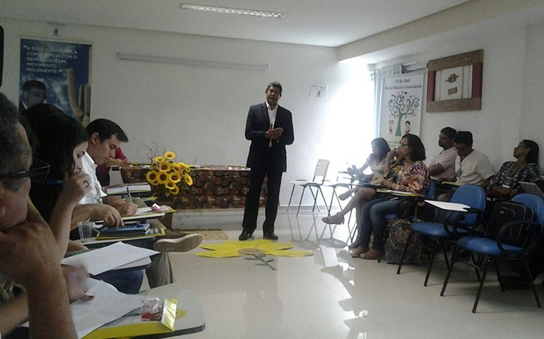 Arapiraca participa de encontro de Educação no Campo na Bahia