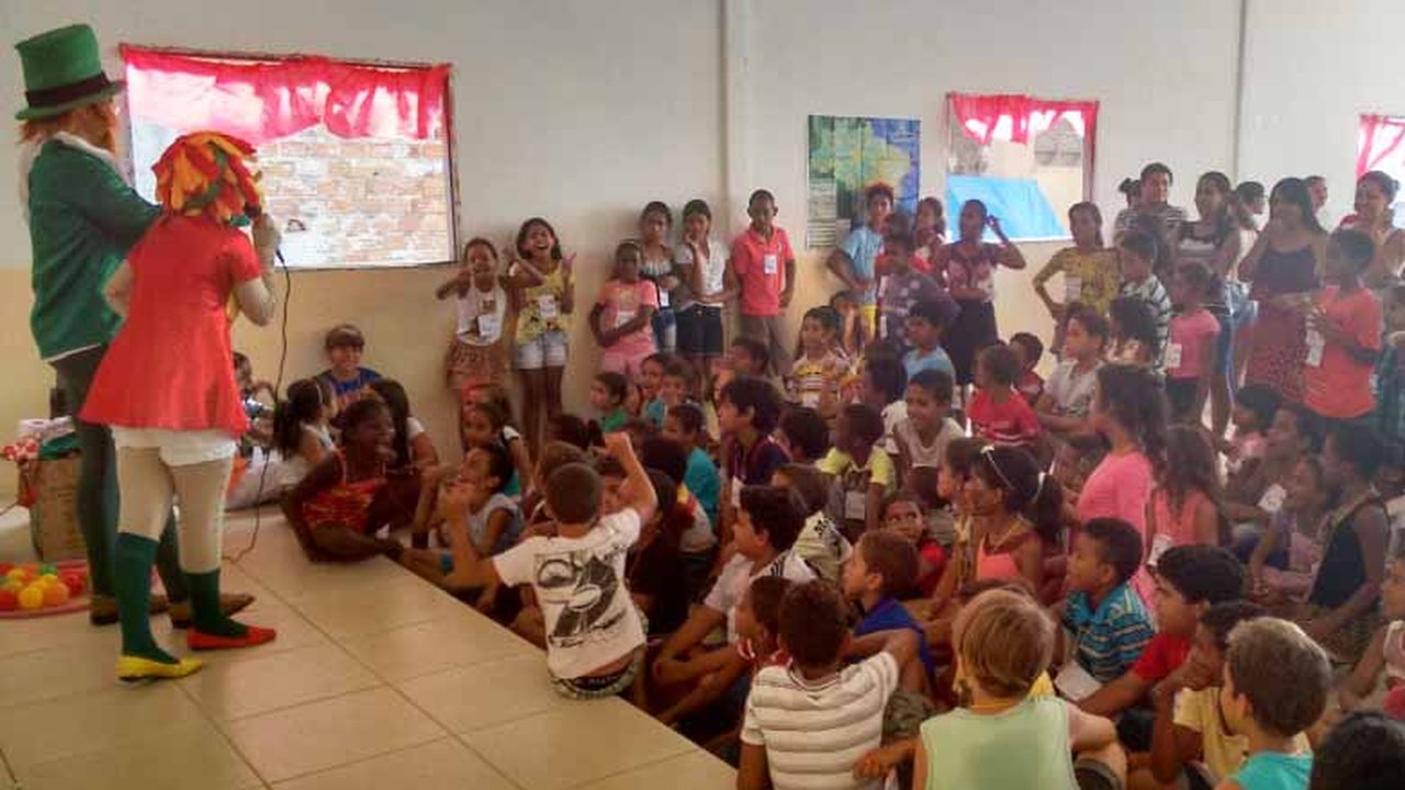 Maragogi: Secretaria de Assistência Social promove Dia das Crianças