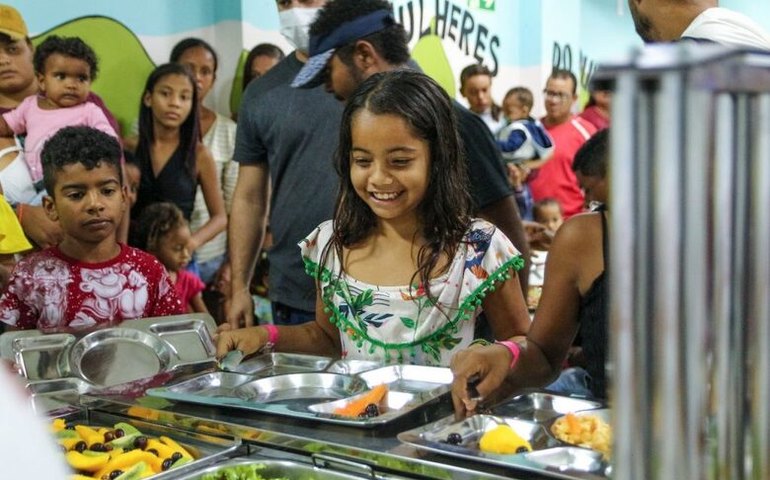 Natal Melhor: Prefeitura promove jantar especial para moradores do Conjunto Mangabeiras