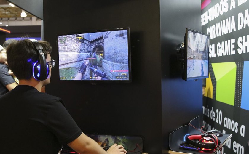 Brasil Game Show começa nesta quinta-feira em São Paulo